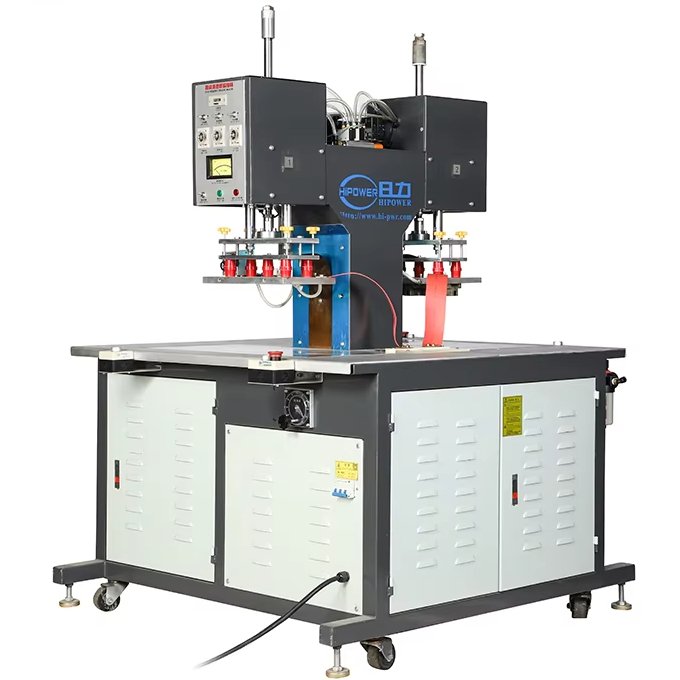 Stretched Ceiling High Frequency PVC Handbag Embossing Machine High Frequency Embossing Machine Embossing Machine for Handbag